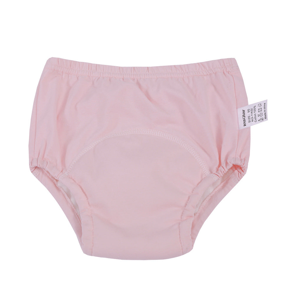 Breathable Baby Cloth Diaper Pants Cotton