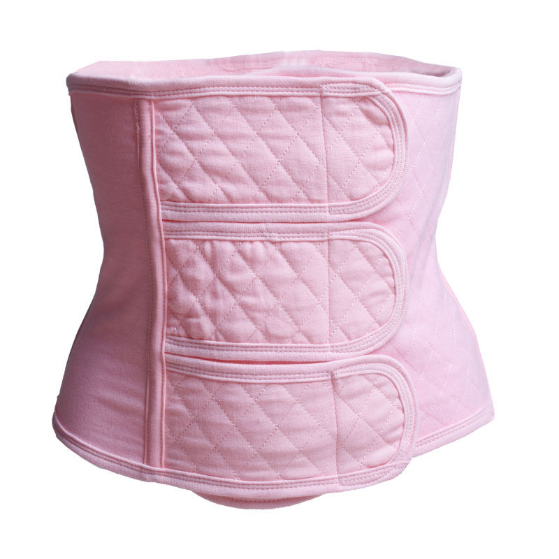 Postpartum Belly Band Cotton Support Wrap