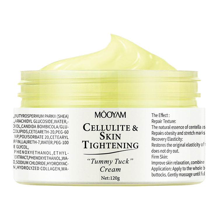 Stretch Mark Cream for Skin Recovery Care