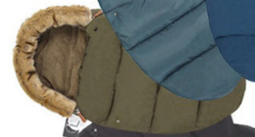Universal 90cm Winter Stroller Sleeping Bag