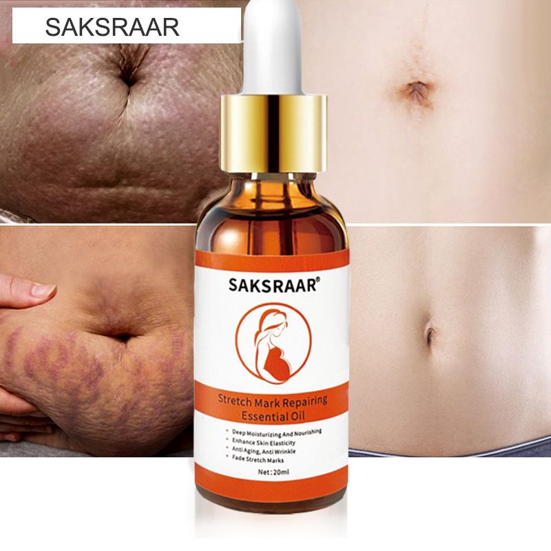 Stretch Mark Essential Oil for Skin Care