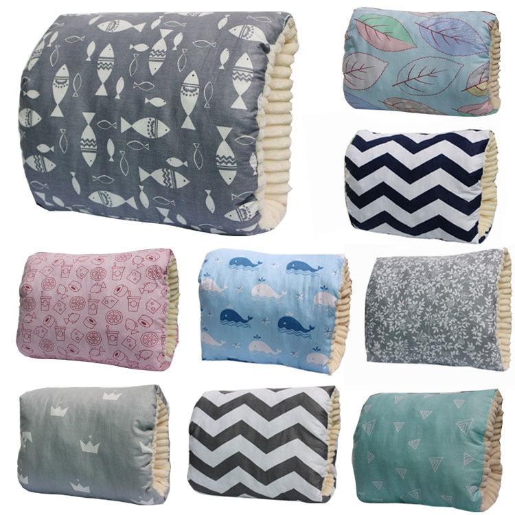 Adjustable Cotton Nursing Arm Pillow