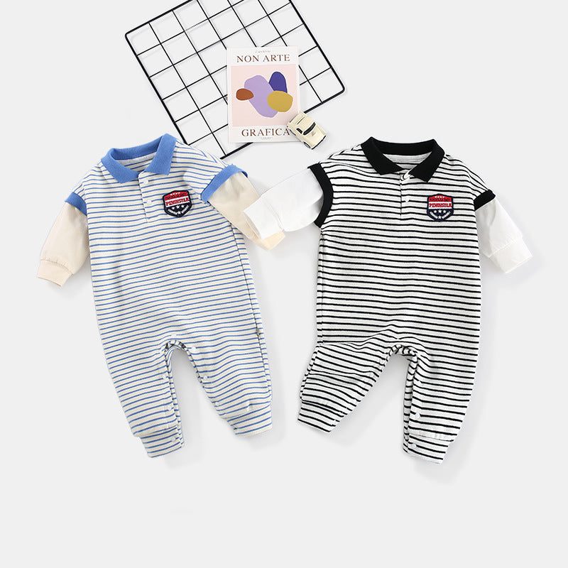 Baby Onesies Long Sleeve Baby Clothes for Spring Autumn