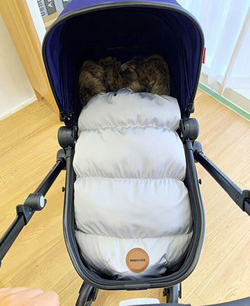 Universal 90cm Winter Stroller Sleeping Bag