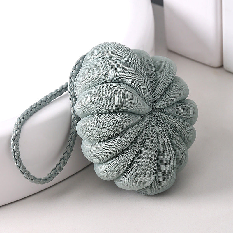 Japanese Style Bath Flower Ball – Soft PE Mesh