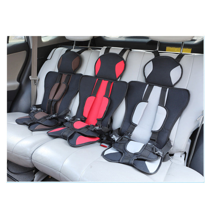 Car Rear Child Seat Cushion for Baby Support