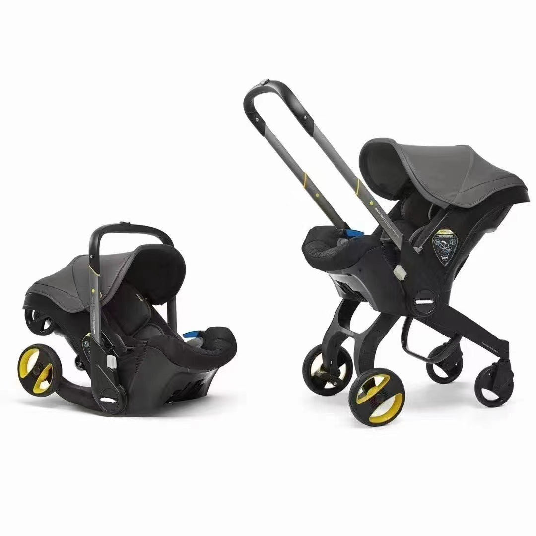 Baby Multi Functional Stroller Lightweight Travel