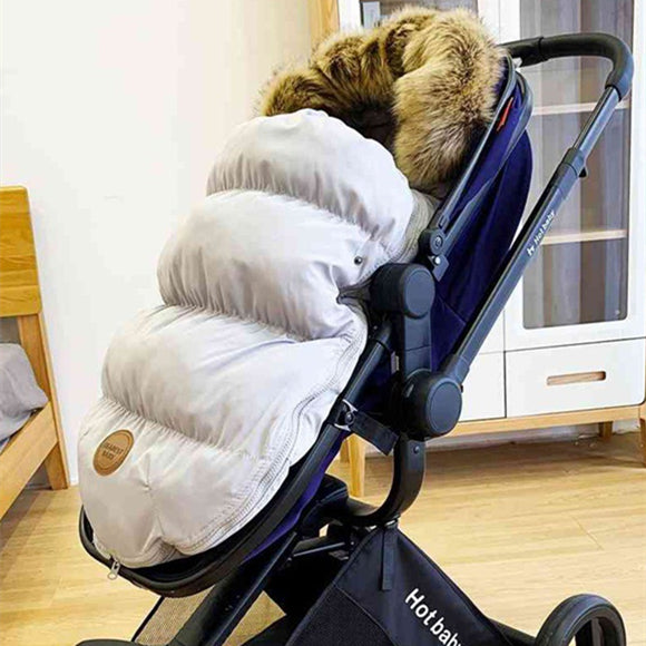 Universal 90cm Winter Stroller Sleeping Bag