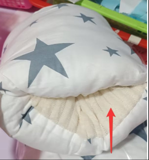 Adjustable Cotton Nursing Arm Pillow