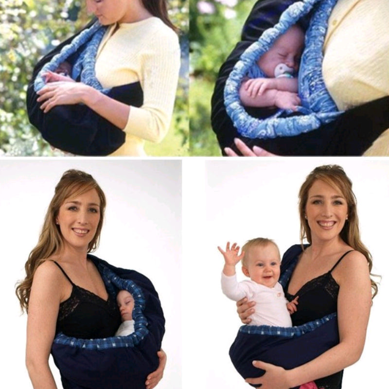Ergonomic Newborn Sling Carrier