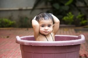 Read more about the article 7 Best Baby Wash for Eczema: The Ultimate Guide to Soothing Your Baby’s Skin